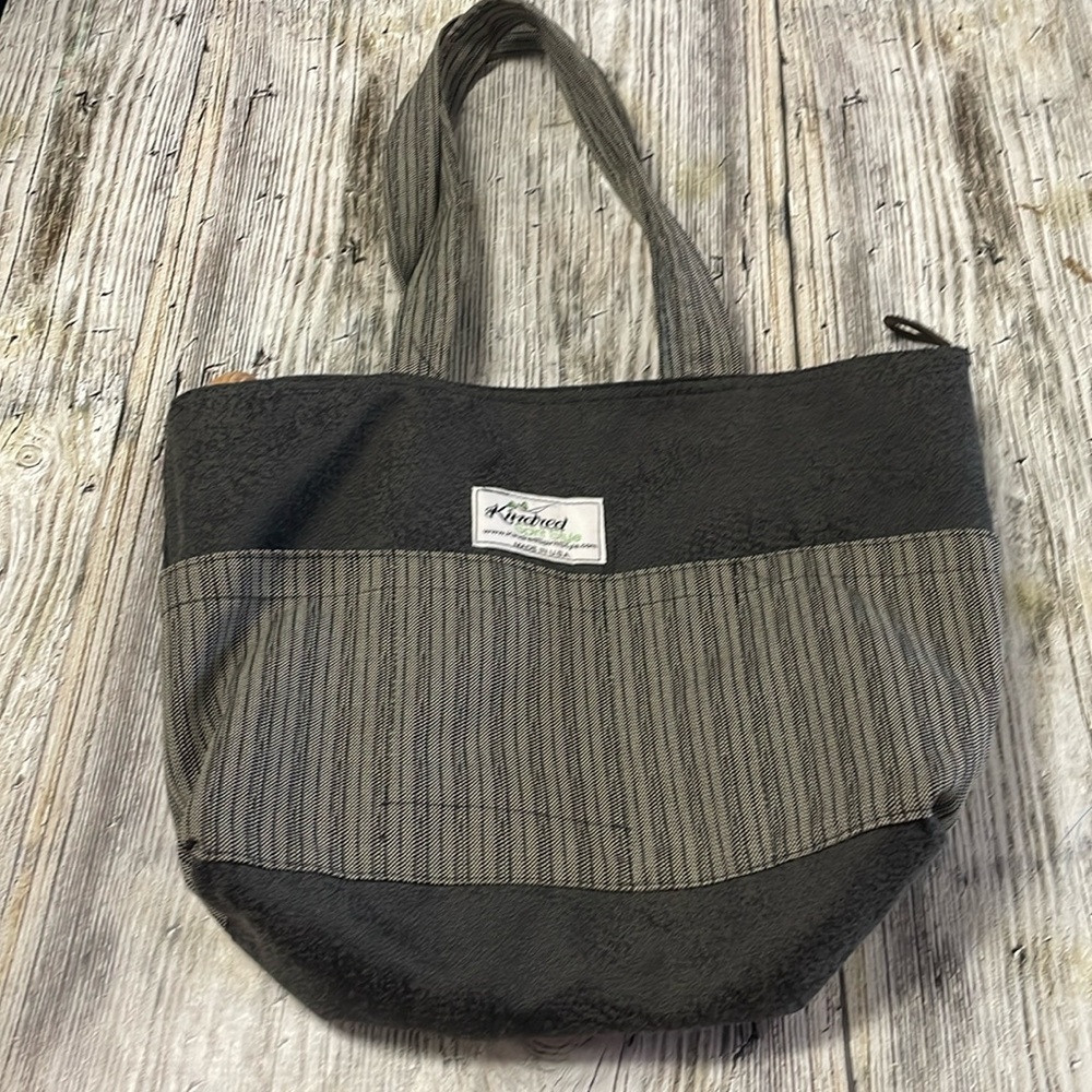 Kindred Spirit Style Bag reversible